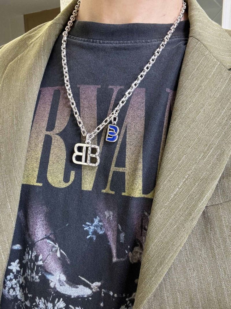 Balenciaga Necklaces